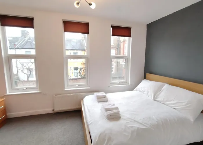 Cosy 1 Bedroom Flat In Fulham