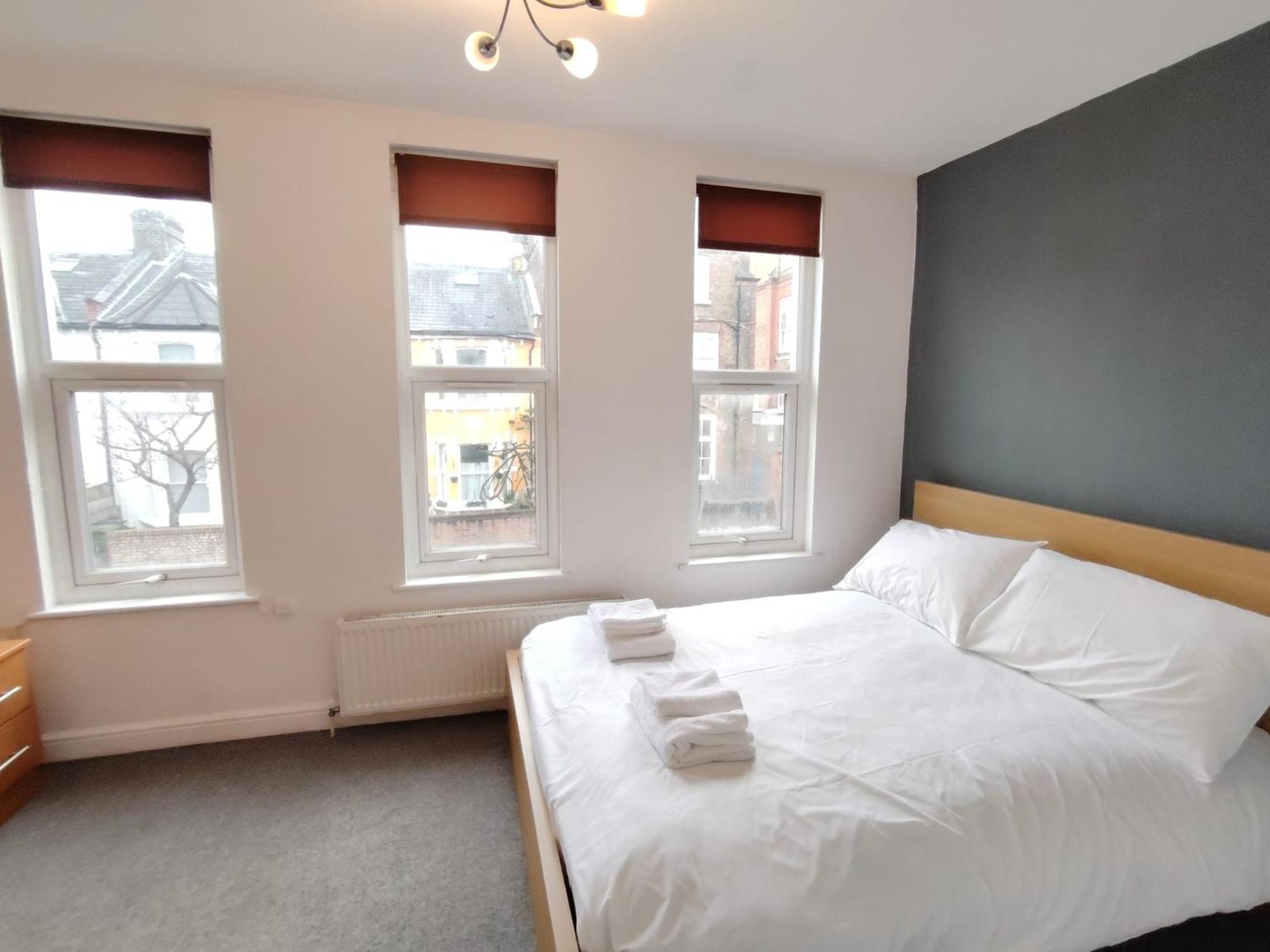 Apartamento Cosy 1 Bedroom Flat In Fulham Londres