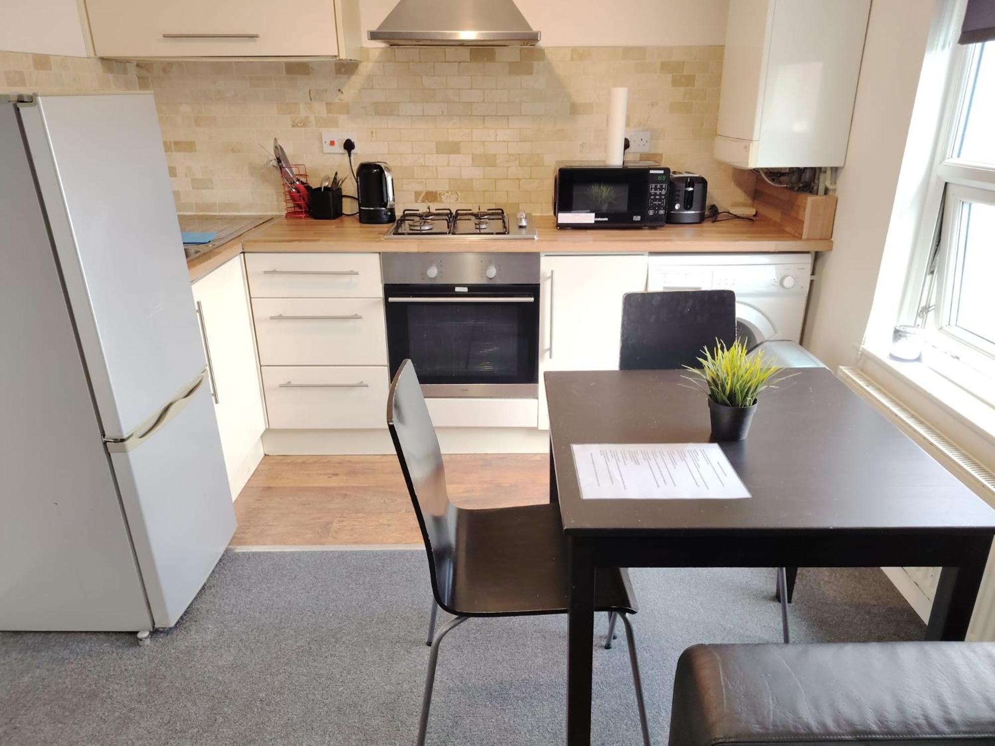 Apartamento Cosy 1 Bedroom Flat In Fulham