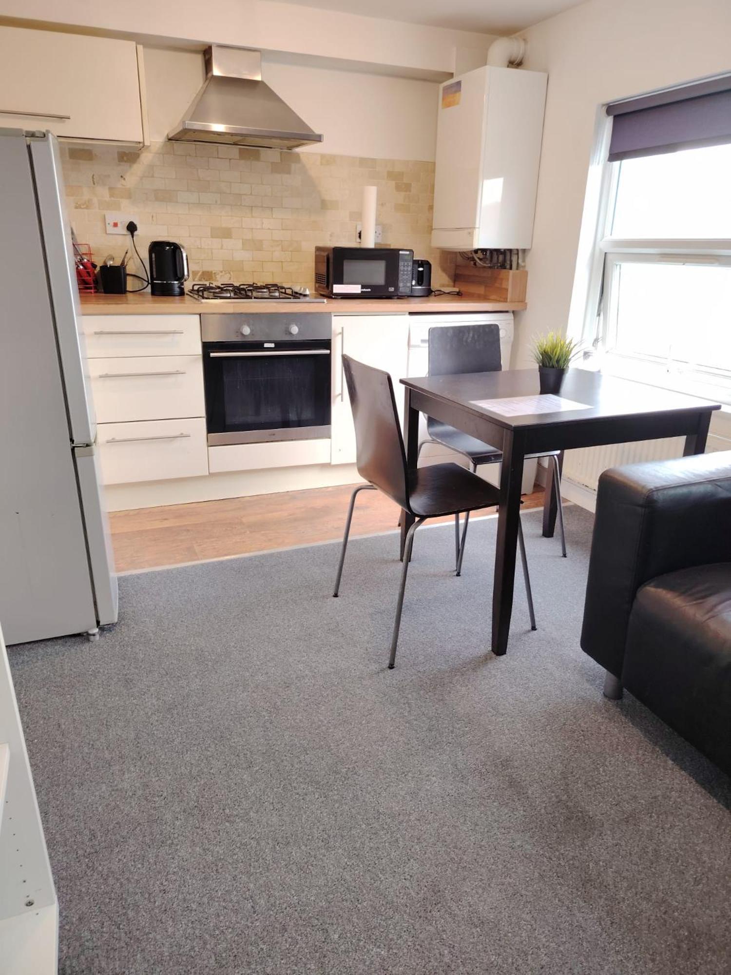 Apartamento Cosy 1 Bedroom Flat In Fulham